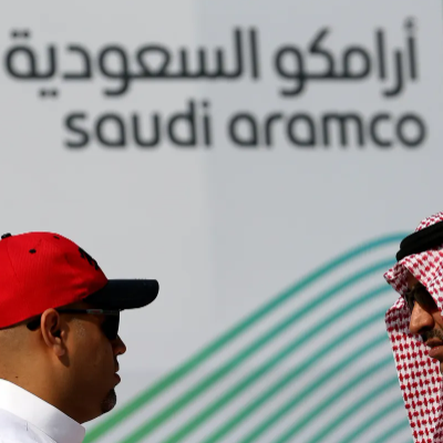 Saudi oil giant Aramco posts 5% dip in first-quarter profit on weaker crude prices