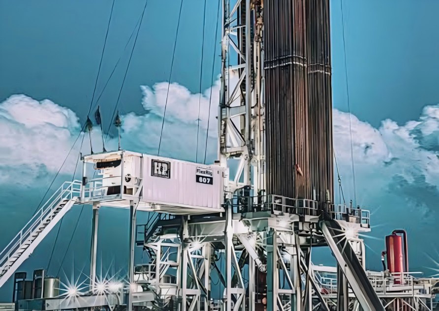 Oil rig activity grew and gas rig declined in past week