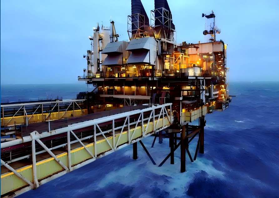 BP puts North Sea oil and gas business up for sale