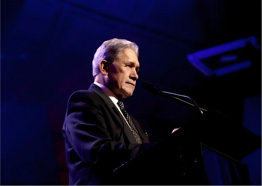 NZ First promises to invest in oil, gas surveys