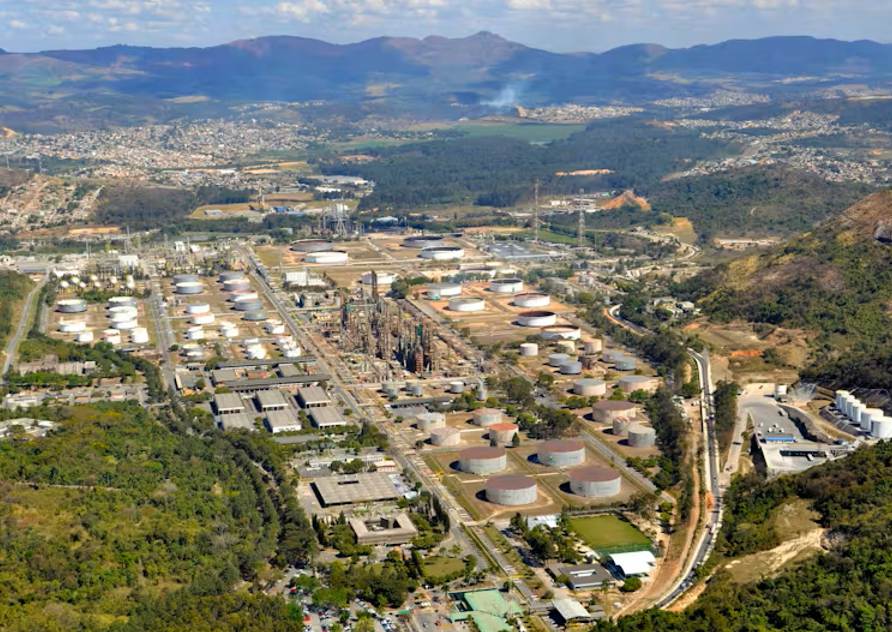 Petrobras begins REGAP capacity expansion, targets 2027 startup