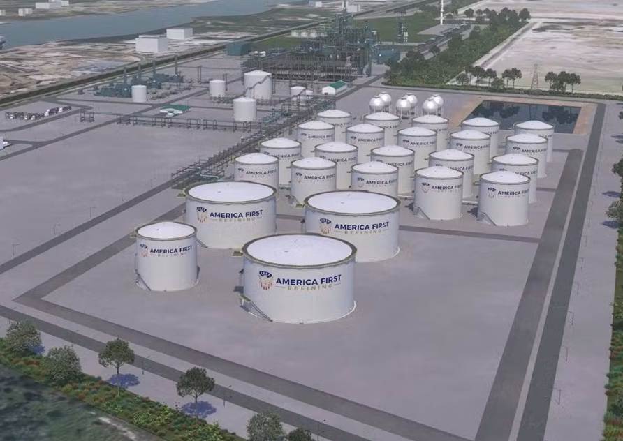 Fluor, Axens secure contracts for US grassroots refinery project