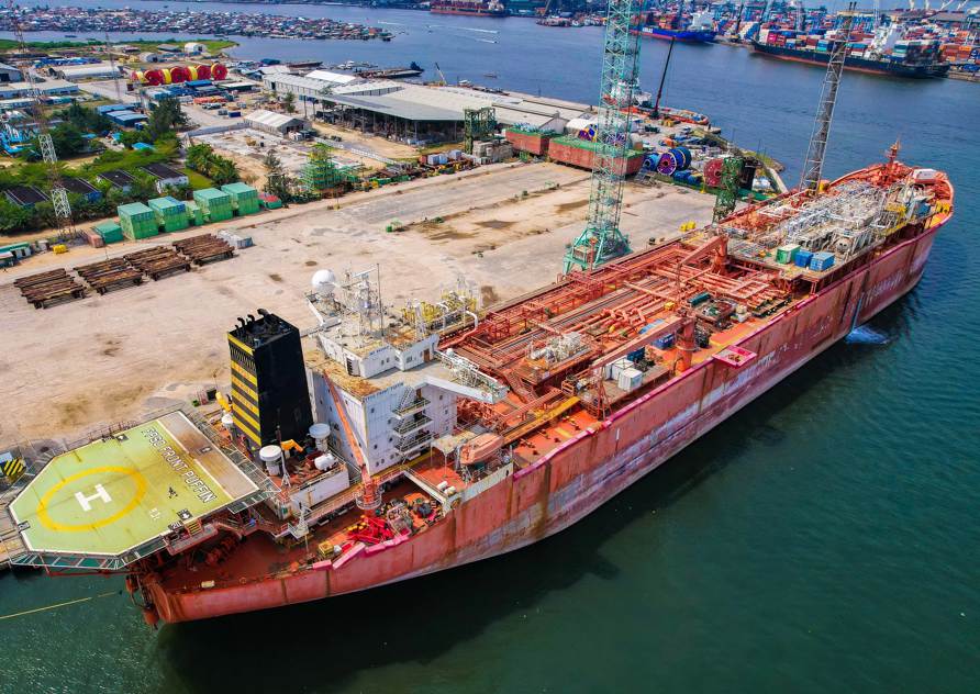 The fourth edition of the FPSO contractors guidebook
