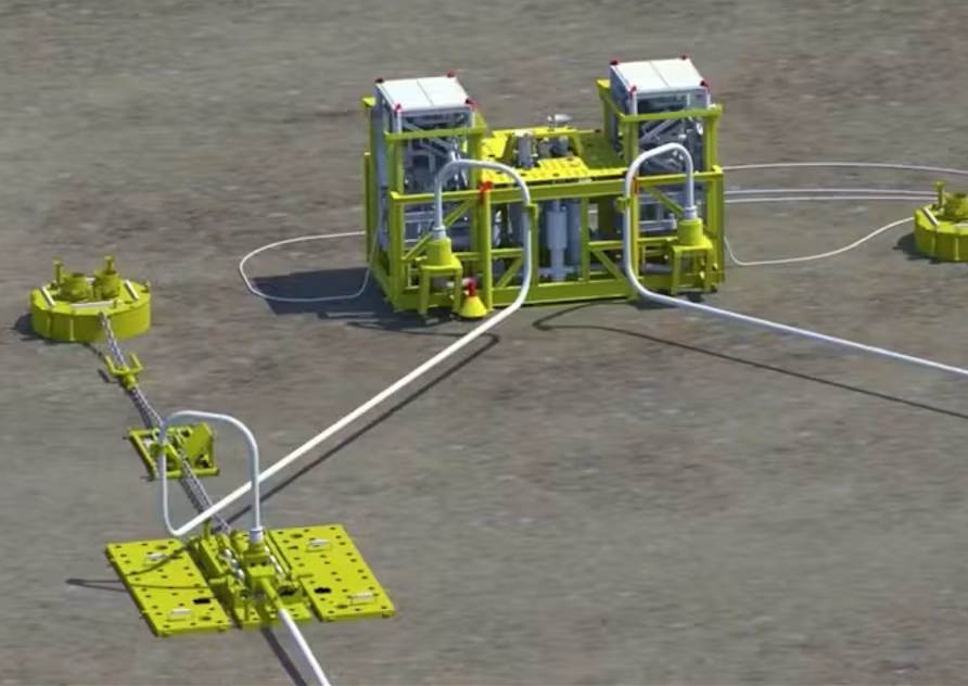 bp approves subsea pump installation at Thunder Horse to boost production