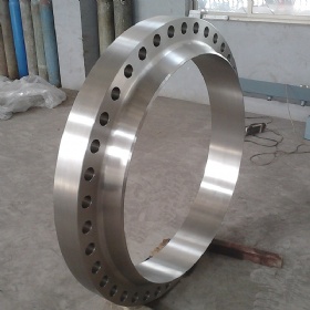 ASME B16.47 WN flange